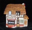 Dept. 56 Dickens Village Green Grocer