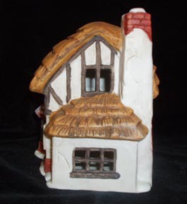 Dept. 56 Dickens Village Green Grocer