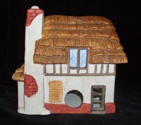 Dept. 56 Dickens Village Green Grocer