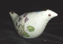Stoneware Birds Salt and Pepper Shakers