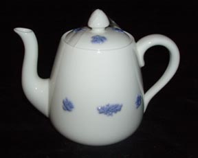 Teapot Crown Staffordshire
