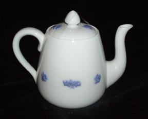 Teapot Crown Staffordshire