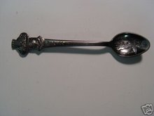 Rolex Bucherer Spoon