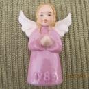 Goebel Annual Ornament 1985 Eighth Edition Angel