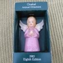 Goebel Annual Ornament 1985 Eighth Edition Angel
