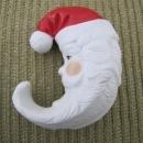 Dept. 56 Christmas Ornament Santa in the Moon