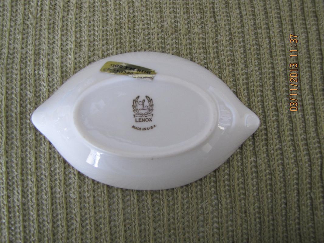 Lenox Personal Ashtray