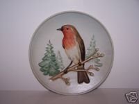 Bird Plate - Goebel Wildlife Series 1973