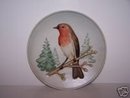Bird Plate - Goebel Wildlife Series 1973