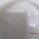 Westmoreland Milk Glass Hands Dish