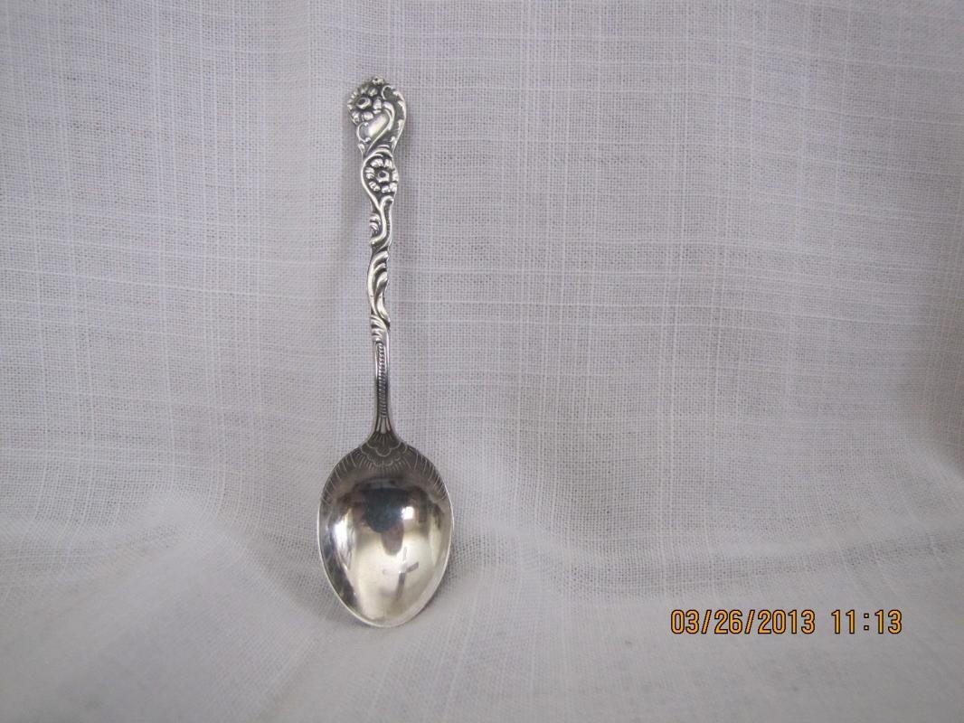 Demitasse Spoon