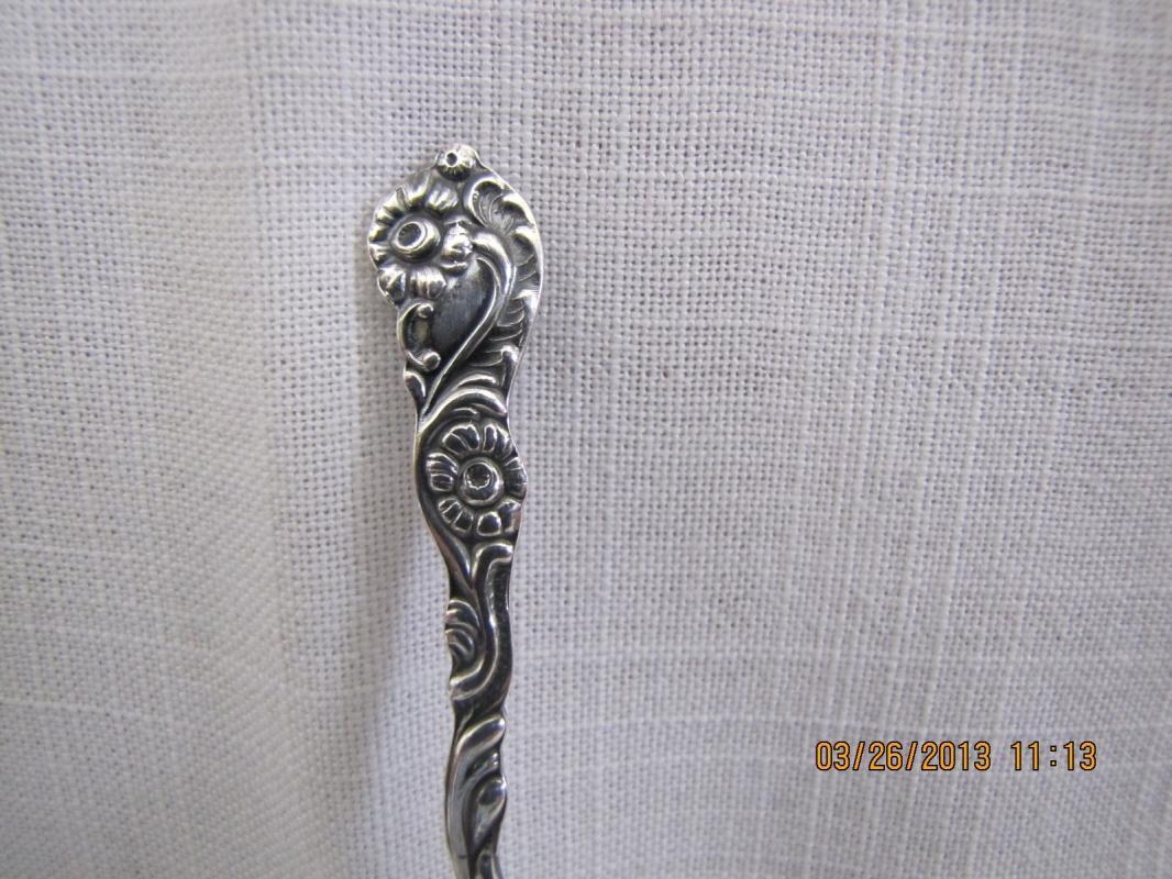Demitasse Spoon