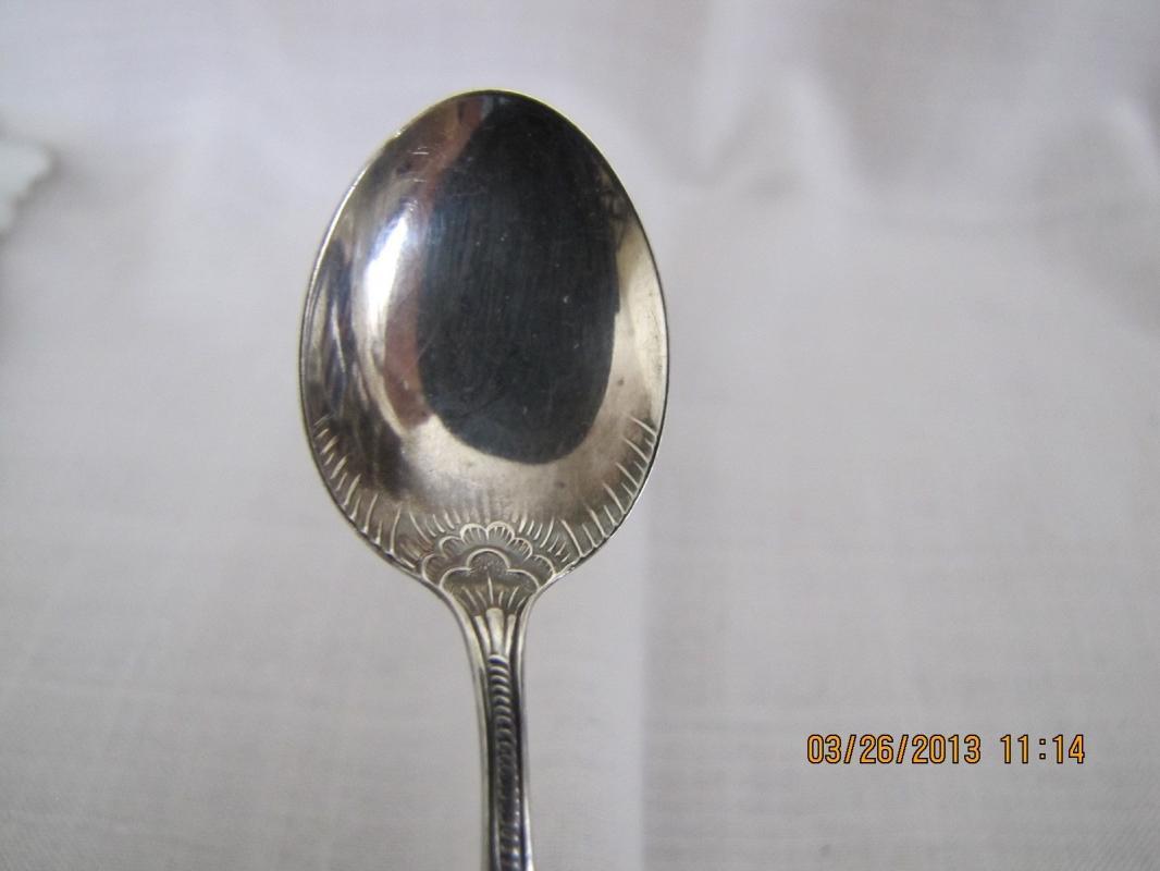 Demitasse Spoon