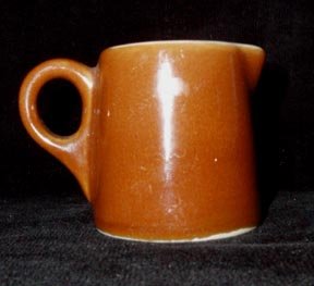 Hall Individual Creamer