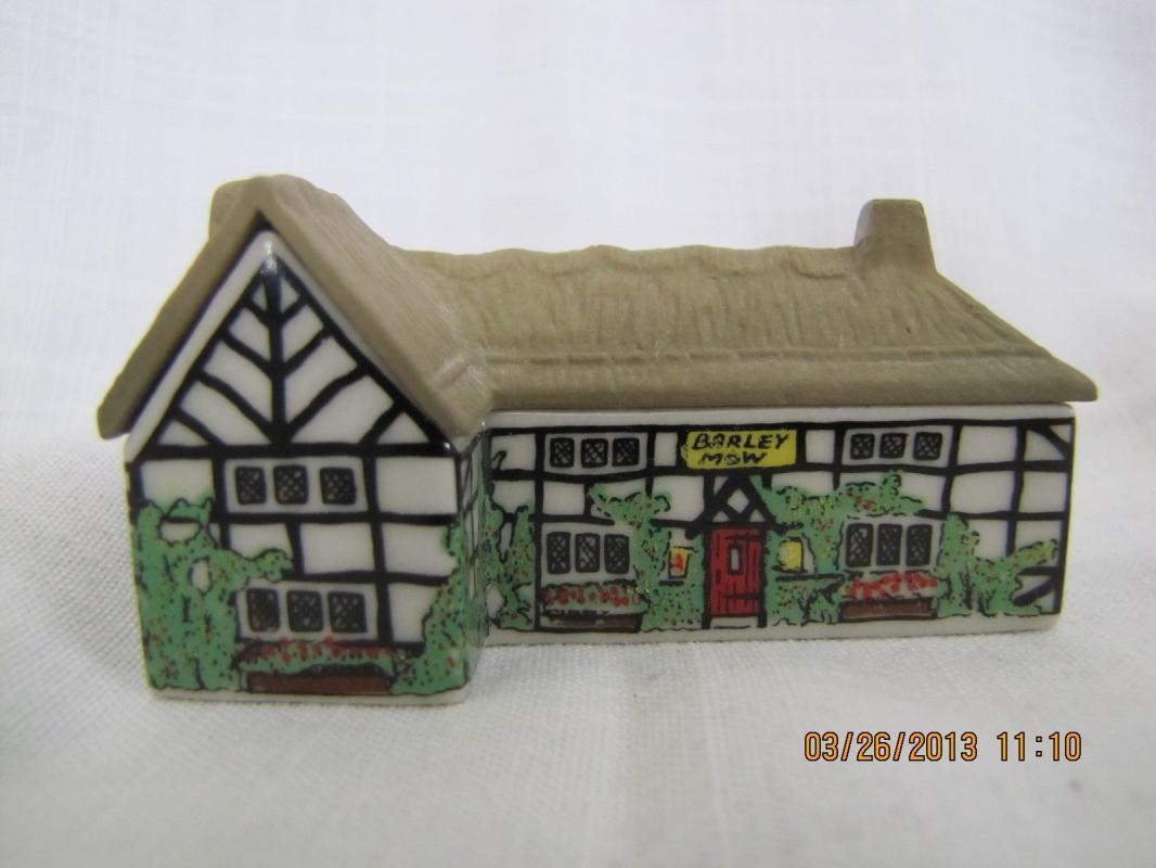 Wade Barley Mow Whimsey on Why