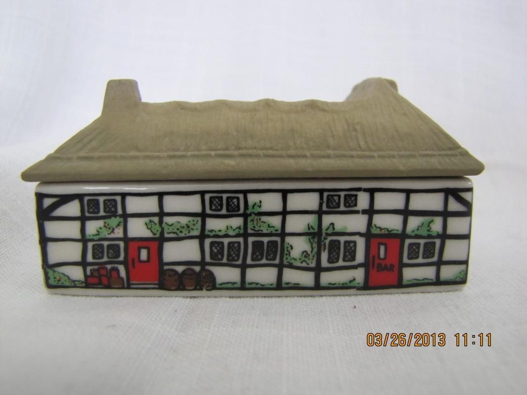 Wade Barley Mow Whimsey on Why