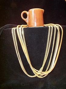 Necklace Lisner Gold Chain