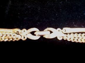 Necklace Lisner Gold Chain