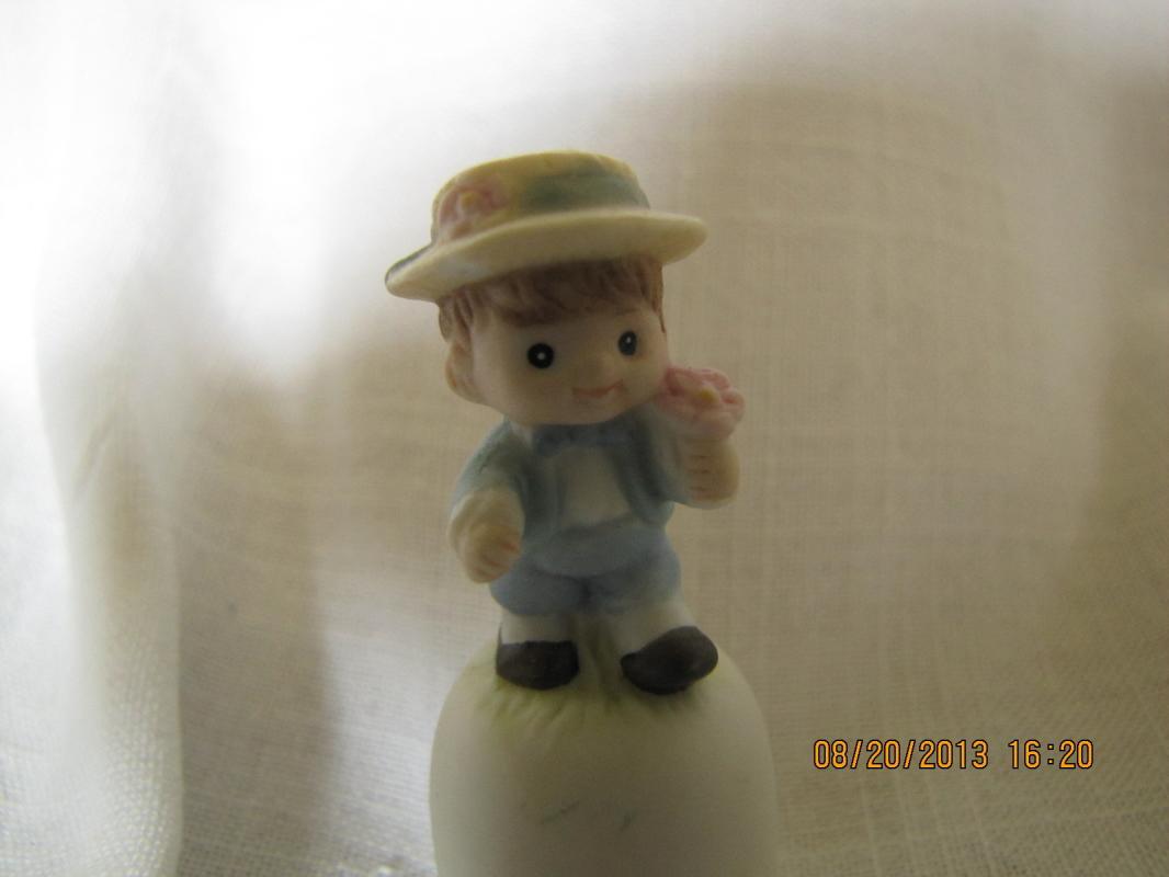 Little Boy Thimble