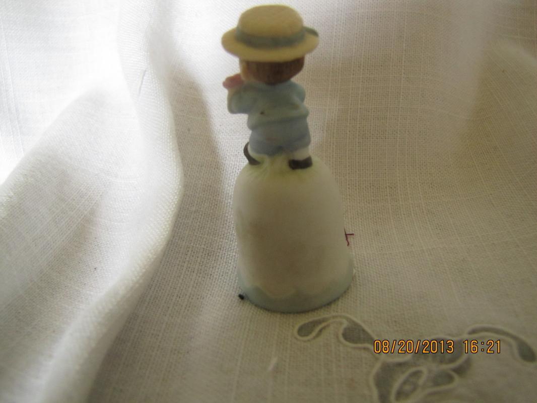 Little Boy Thimble