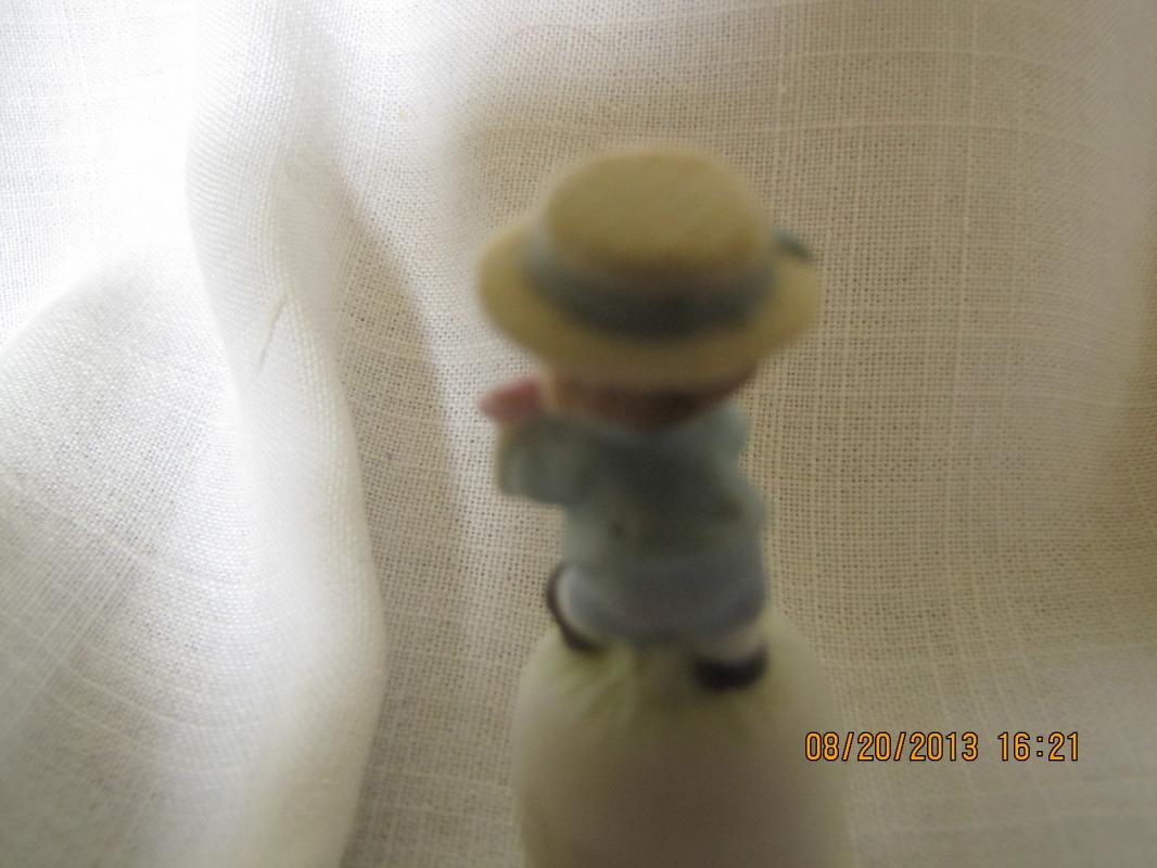 Little Boy Thimble