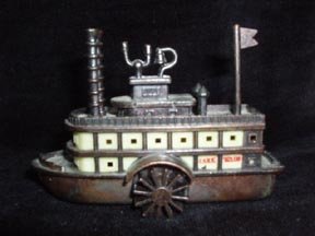 Paddlewheel Pencil Sharpener