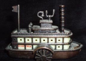Paddlewheel Pencil Sharpener