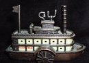 Paddlewheel Pencil Sharpener