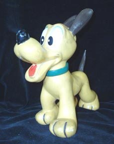 Pluto Squeaker Toy
