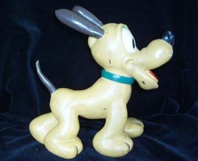 Pluto Squeaker Toy