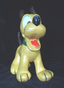 Pluto Squeaker Toy
