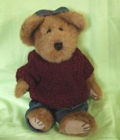 Boyds' Bears Leo Bruinski