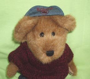 Boyds' Bears Leo Bruinski