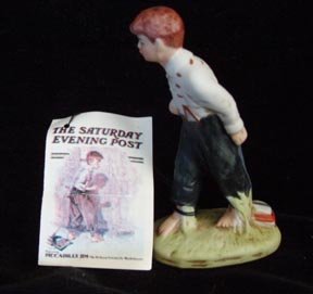 Rockwell/Grossman Figurine