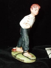 Rockwell/Grossman Figurine