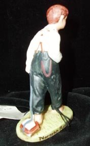 Rockwell/Grossman Figurine
