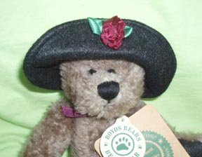 Boyds Bears Camille du Bear 1997