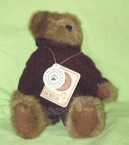 Matthew Bailey and Friends Boyds Bears Plush
