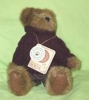 Matthew Bailey and Friends Boyds Bears Plush