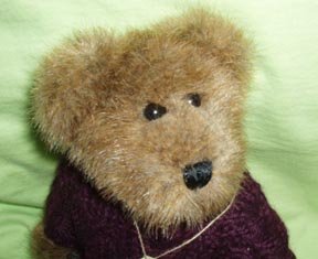 Matthew Bailey and Friends Boyds Bears Plush