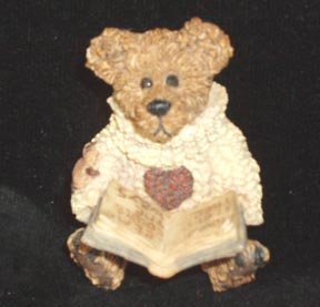 Boyds Bearwear Pin