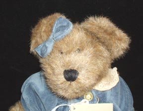 Boyds Bears Marnie Plush