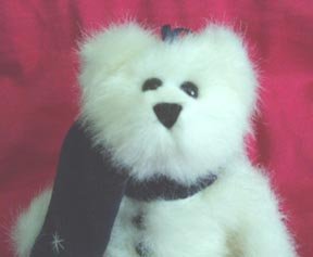 Christmas Ornament Boyds Bears Silverton Snowbeary