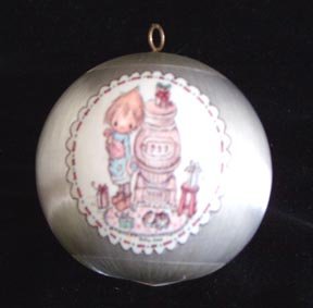 Hallmark Betsey Clark 1976 Christmas Ornament
