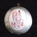 Hallmark Betsey Clark 1976 Christmas Ornament