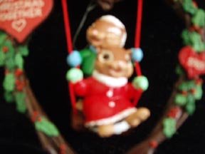 Hallmark 1st Christmas 1989 Ornament