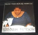 LP 33 1/3 Mahalia Jackson