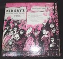LP 33 1/3 Kid Ory's Creole Jazz Band 1956 Record