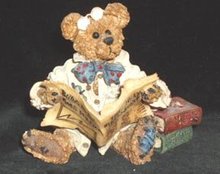 Boyds Dean Newbearger III . . . Bears and Bulls: The Investor
