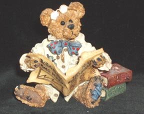 Boyds Dean Newbearger III . . . Bears and Bulls: The Investor